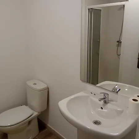 Habitación en casa particular Con Bano En Meicende *